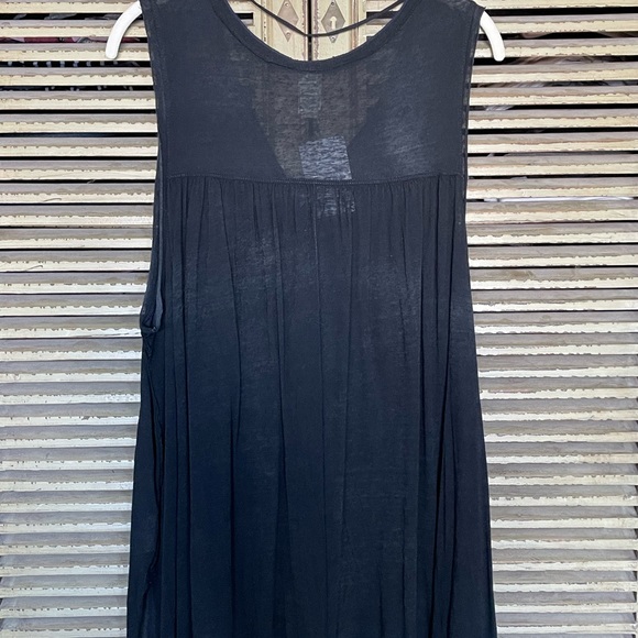 We The Free Tank Top Black - Picture 3 of 7